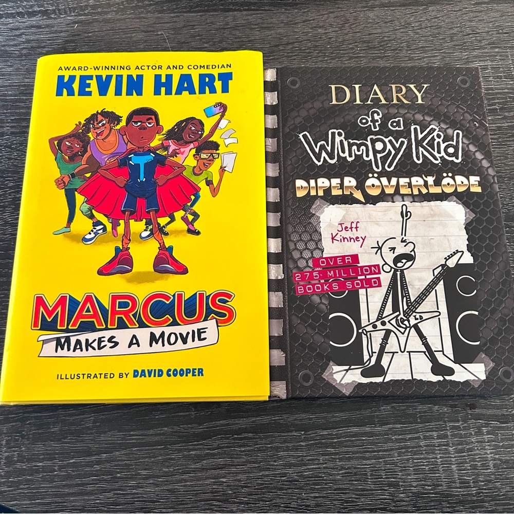 Kids book bundle